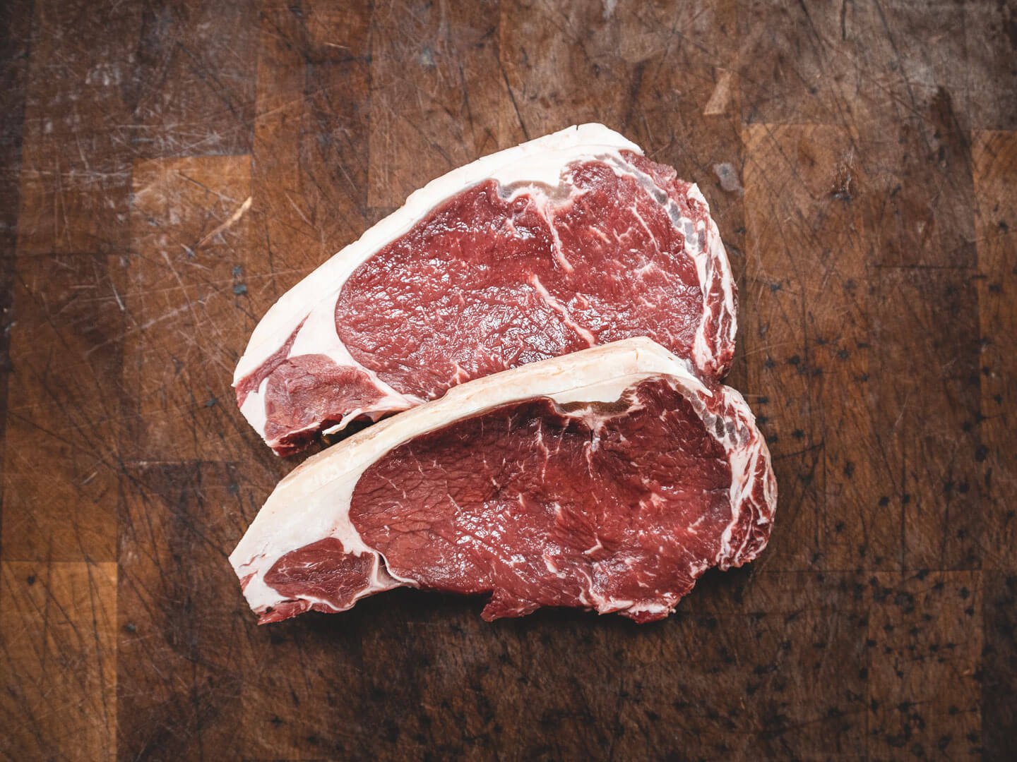 Two Sirloin Steaks sirloin-steak